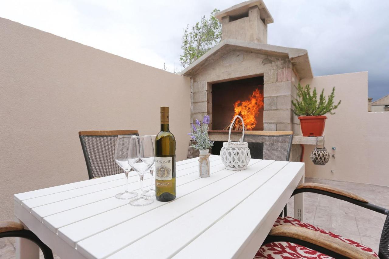 Apartments Poljak Rtina Εξωτερικό φωτογραφία